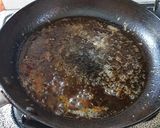 Foto langkah ke 14 dari resep Ayam Kurma Apel Oven dan Kentang Karamel.