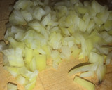Foto del paso 1 de la receta: Empanada de pollo y puerros