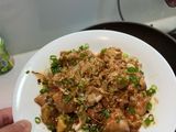 日式炒雞肉