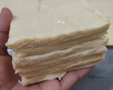 Foto langkah ke 5 dari resep Thousand Layers Milk bread.
