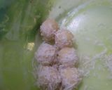 Foto langkah ke 4 dari resep Choco Cheese Thumbprint.