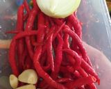 Foto langkah ke 1 dari resep Sambal Teri Pakang 😻.