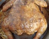 Foto del paso 3 de la receta: Pollo al horno entero