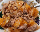 Foto del paso 1 de la receta: Remojón de naranja