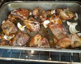 A picture of step 9 of Carnitas Delicioso!.