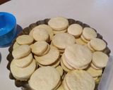Foto del paso 2 de la receta: Alfajores de maicena