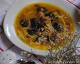 Azerbaijani noodles soup recipe step 27 photo
