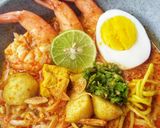 Foto langkah ke 4 dari resep 𝕃𝔸𝕂𝕊𝔸 ℕ𝕐𝕆ℕ𝕐𝔸 𝕒𝕝𝕒 𝕄𝕒𝕞𝕒𝕜.