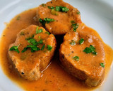 Foto del paso 6 de la receta: Solomillo de cerdo con salsa de cerveza
