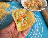 Foto langkah ke 3 dari resep Pastel ragout.