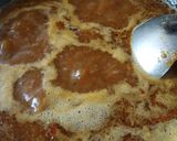 A picture of step 6 of Lauki ke kofte.