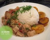 Foto del paso 1 de la receta: Mondongo (callos, tripa) a mi estilo