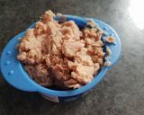 A picture of step 4 of Tuna and Tomato Pasta.