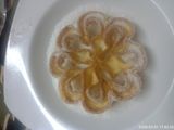 Flores fritas