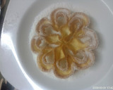 Foto del paso 5 de la receta: Flores fritas