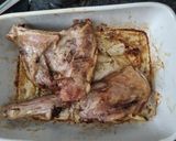 Foto del paso 3 de la receta: Lechazo asado