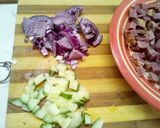 Aszpikos csoda.🐇🐔 recept fázis 3 fotója