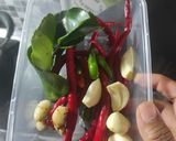 Foto langkah ke 3 dari resep Bumbu pecel khas madiun anti gagal.