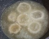 Foto langkah ke 6 dari resep Crispy Onion Rings Eggless Berlapis Bread Crumbs atau Tepung.