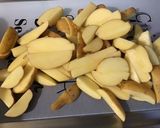 Une image de l'étape 2 de Potatoes aux epices italiennes (recette plancha).