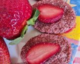 Foto del paso 7 de la receta: Galletas de frutilla🍓 solo 3 ingredientes🍓 bajas en calorías