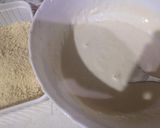 A picture of step 4 of Peri bites.
