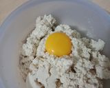 Foto langkah ke 2 dari resep Tahu Bulat.