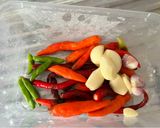Foto langkah ke 1 dari resep Sambal Ayam Geprek Teri.