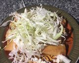 Foto del paso 3 de la receta: Flautas de pollo