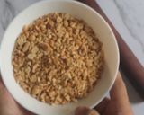 Foto langkah ke 3 dari resep Enting Enting Kacang Wijen.