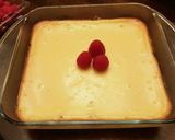 A picture of step 6 of Plain Cheesecake.