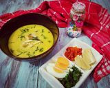 Foto langkah ke 4 dari resep Soto Medan.