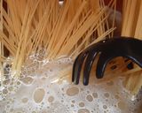 Foto langkah ke 4 dari resep Spaghetti Bolognese.