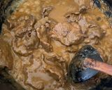 Foto langkah ke 6 dari resep Rendang Daging Praktis.