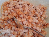 Kacang Keriting Oregano