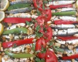 Foto del paso 4 de la receta: Sardinas al horno con verduras