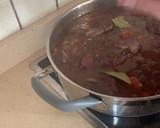 Foto del paso 5 de la receta: Costillas de cerdo al vino tinto