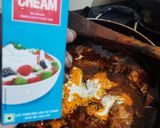 বাটার চিকেন (Butter Chicken Recipe in Bengali) রেসিপির ধাপ 10 ছবি