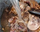 Foto langkah ke 4 dari resep Semur Ayam Berempah.
