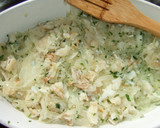 Foto del paso 2 de la receta: Bacalao horneado con patatas 