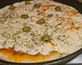 Foto del paso 9 de la receta: Pizza, masa madre y todos los detalles