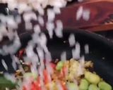 Une image de l'étape 3 de Risotto aux legumes d'été 🥘.