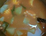 Foto langkah ke 7 dari resep Sayur Asem Jakarta.