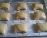 Foto langkah ke 14 dari resep 05. Bolen Pisang Untuk Pemula (step by step) ANTI GAGAL.