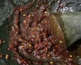 Foto langkah ke 3 dari resep Rujak Serut.