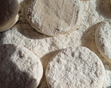 Foto del paso 5 de la receta: Tortita negra