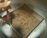 A picture of step 4 of Marques Brownies..