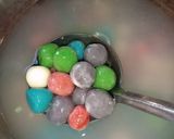 Foto langkah ke 4 dari resep Bua Loy Thai Dessert.
