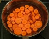 Foto langkah ke 1 dari resep Carrot Mousse Cake.