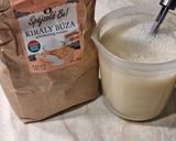 Karfiol "gulyás" recept fázis 4 fotója